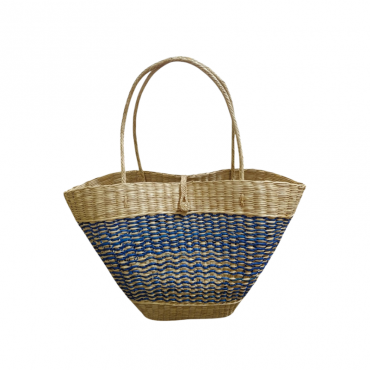 BOLSO PLAYERA  A NUDOS
