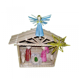 NACIMIENTO DE TOTORA