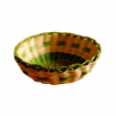 CARAMELERA CON BORDE TRENZA